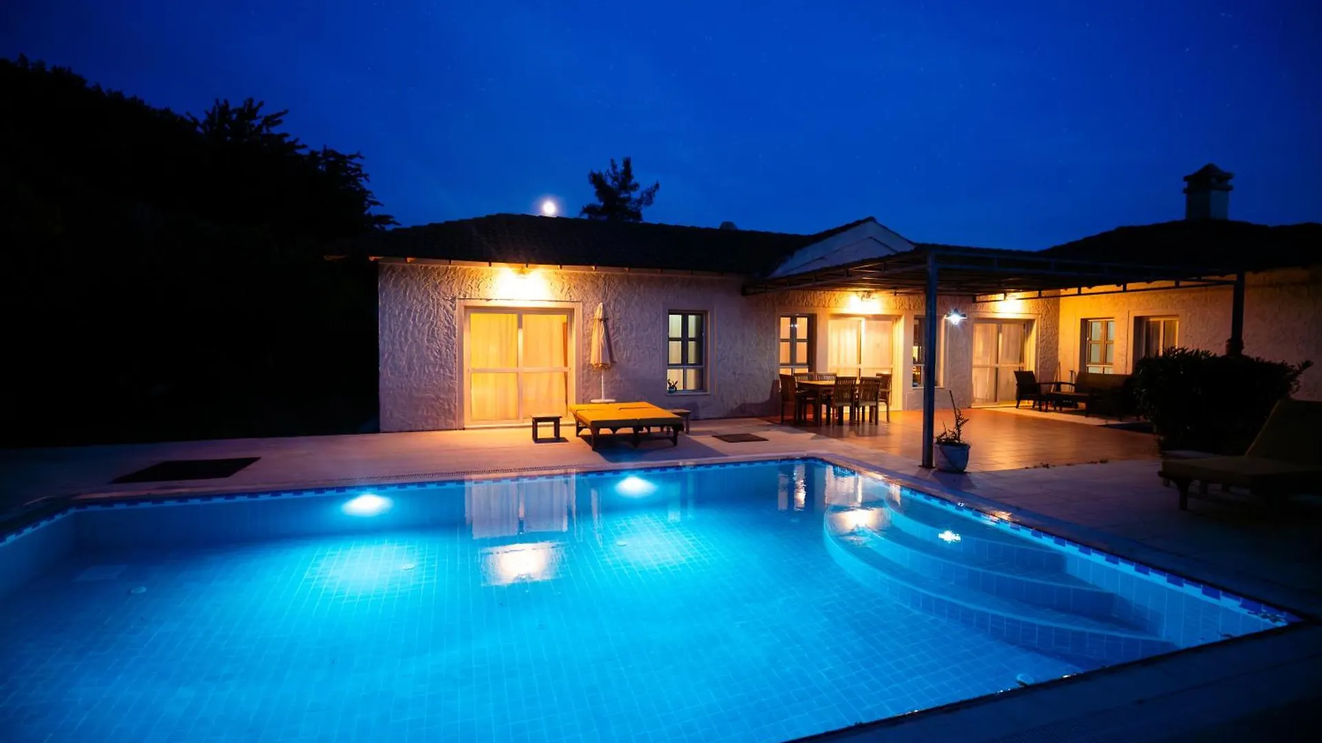 Villa Cedrus 阿奇亚卡 土耳其