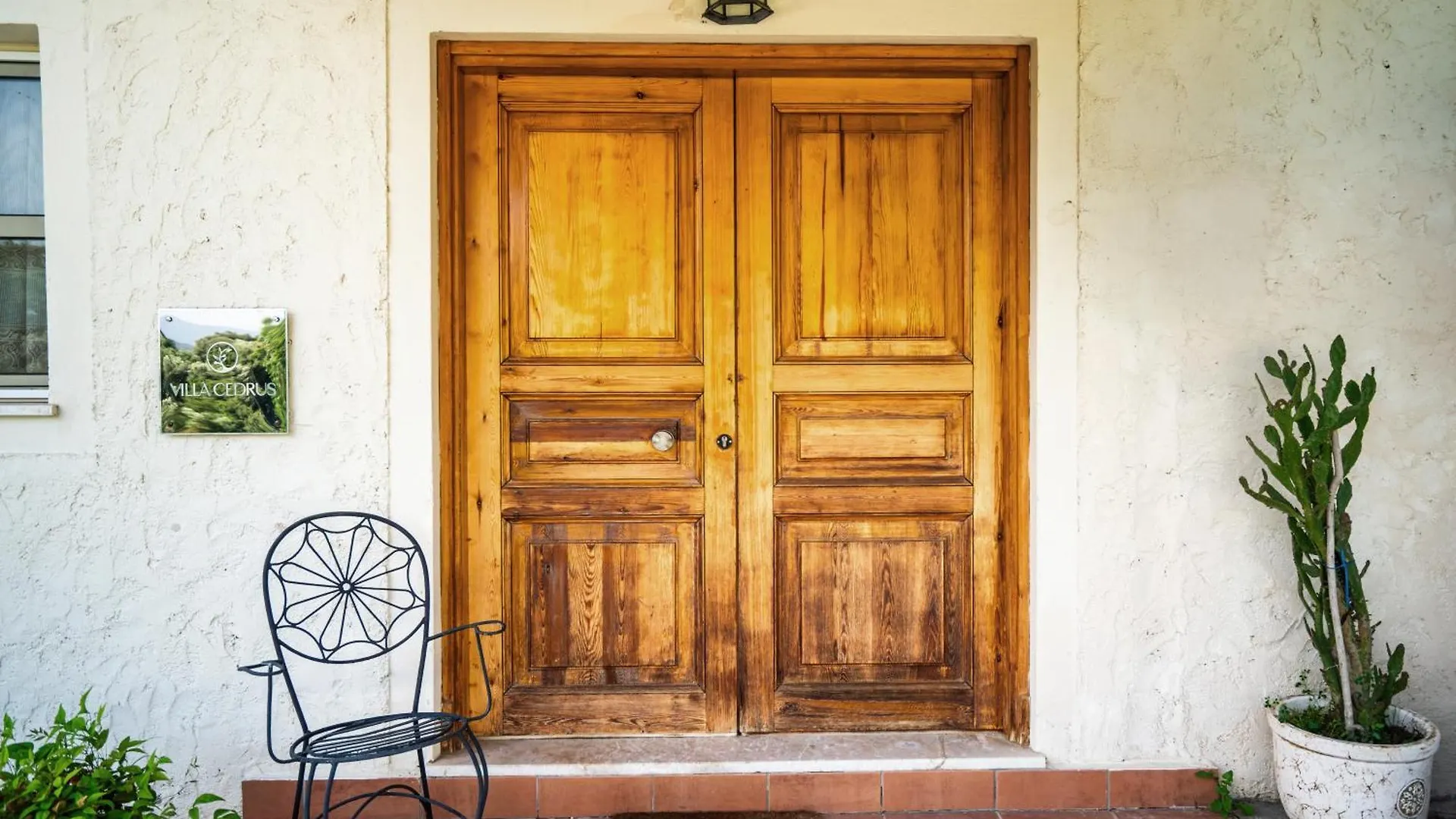 Villa Cedrus Akyaka