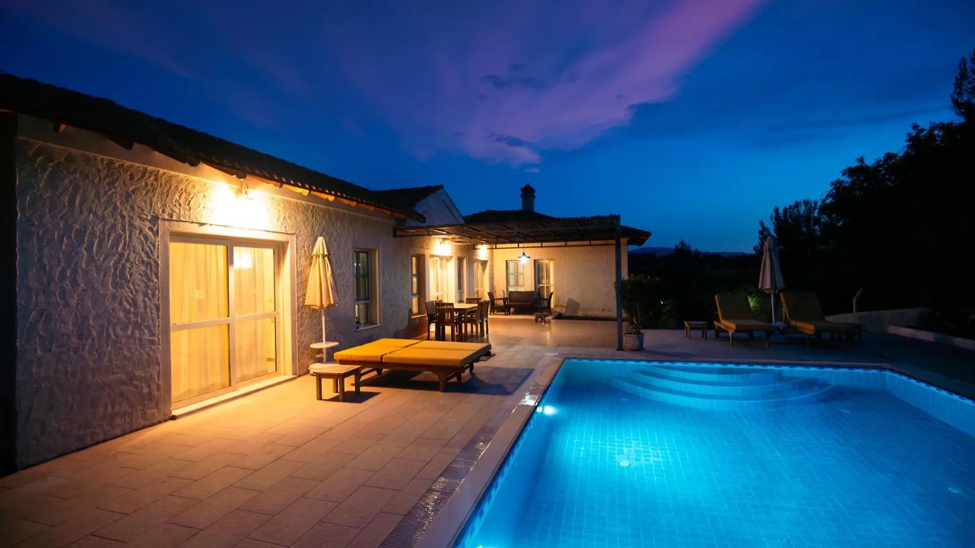 Villa Cedrus Akyaka