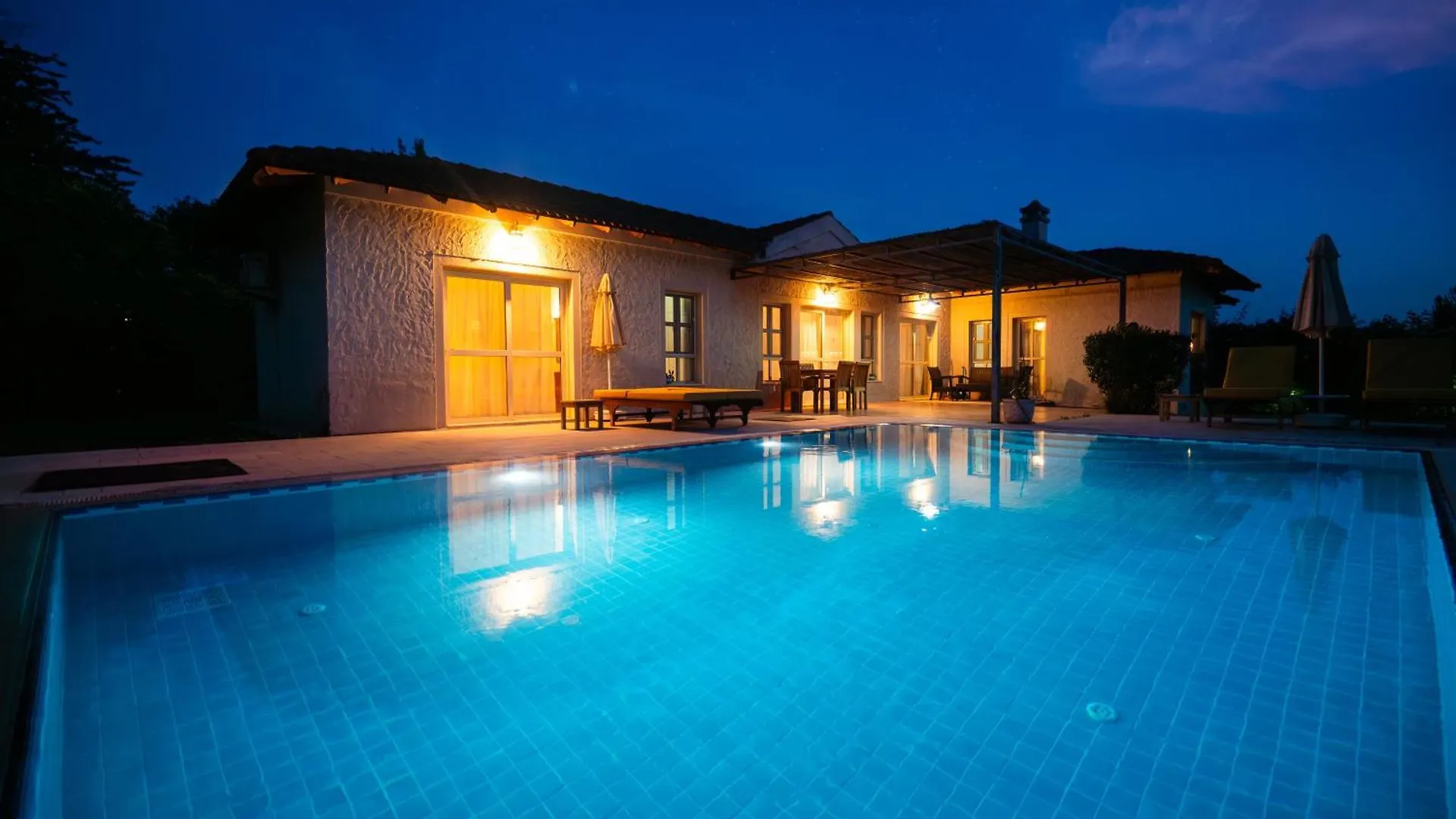 Villa Cedrus Akyaka  0*, Akyaka (Mugla)