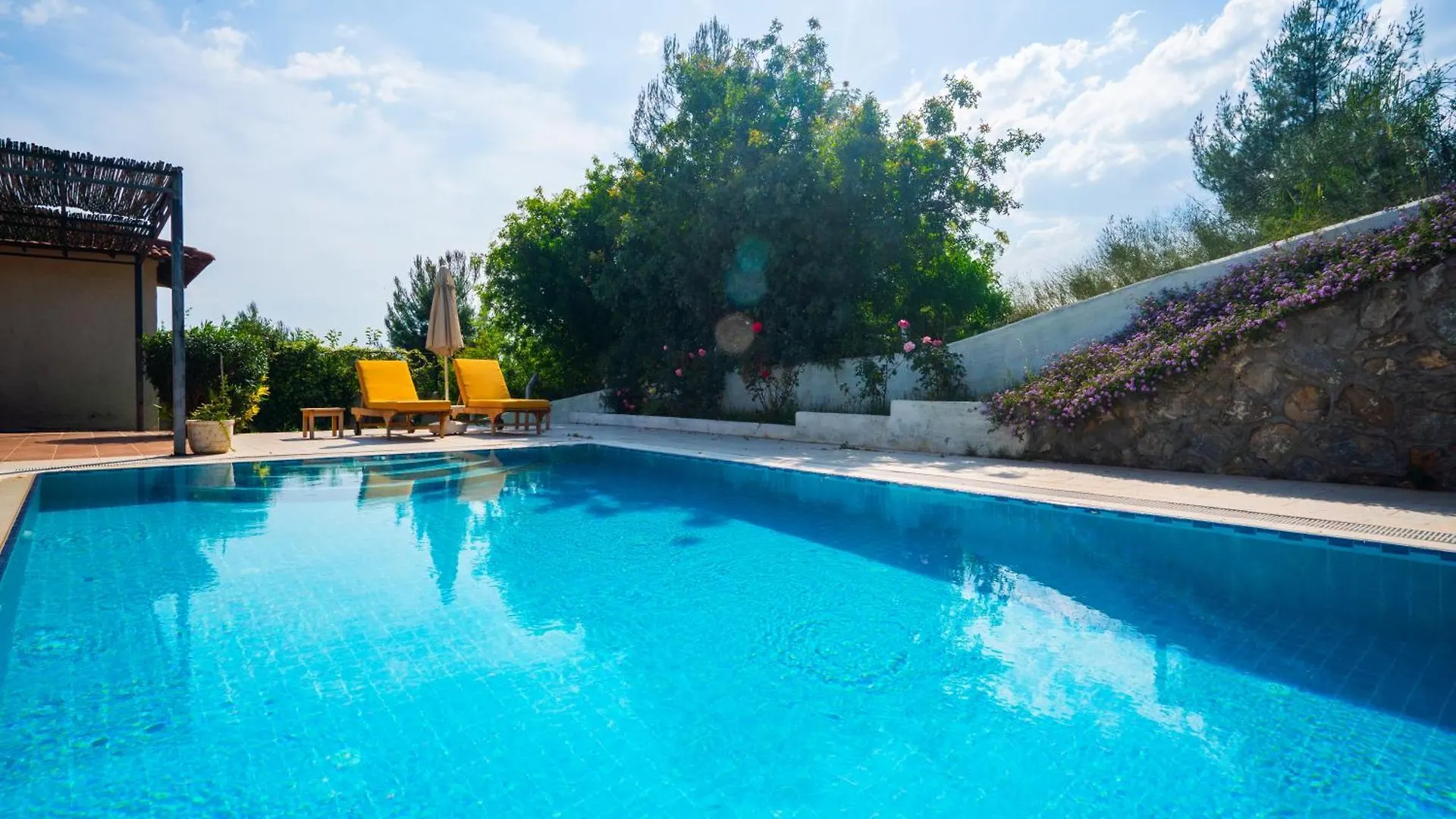 Villa Cedrus Akyaka  Türkei