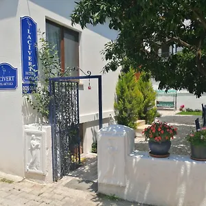  Otel Lacivert